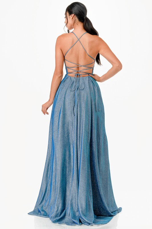 Ombre Chiffon Prom Dress – Lace-Up Back Glitter Evening Gown for Women c7e3718e-f30a-4f20-ace0-c9f4089ebeb1
