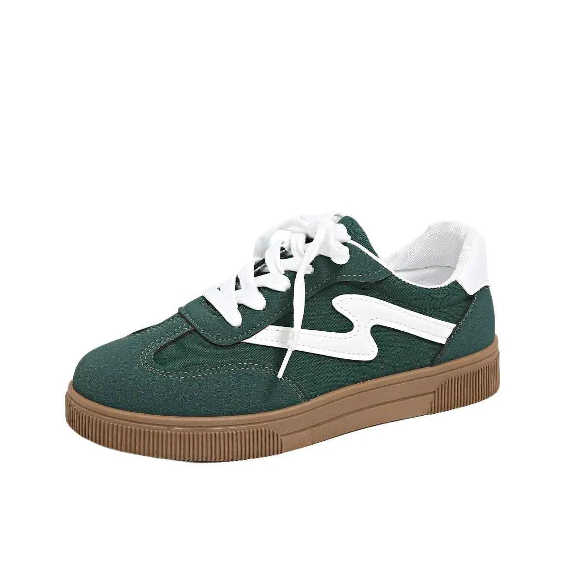 Lace Up Platform Sneakers c7ef249e5a834c0380407a1be1eef6a9-Max-Origin