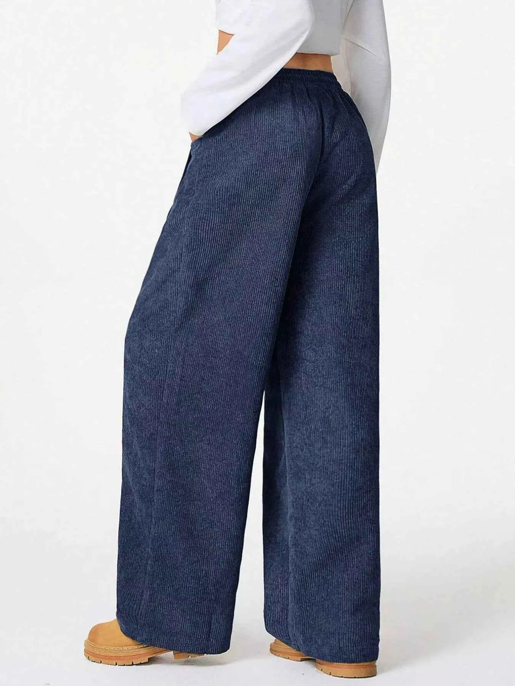 Wide Leg Corduroy Drawstring Pants c81583d2-3233-464c-866c-1d359662f224-Max-Origin