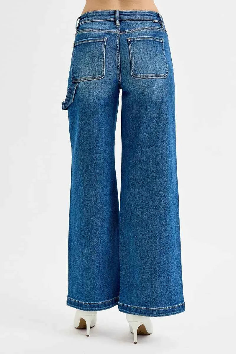 RISEN Full Size High Rise Wide Leg Patch Detailed Jeans Plus Size c8a43c7863ba497d964ad18911bcc4bf-Max-Origin