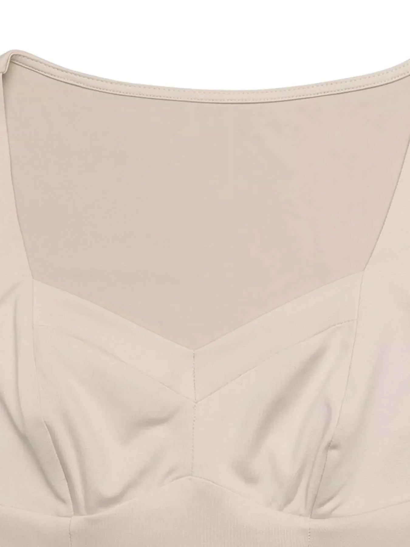 Sweetheart Neck Balloon Sleeve Bodysuit c8d411f3-e2b5-47c2-8129-50f783b672bf-Max-Origin