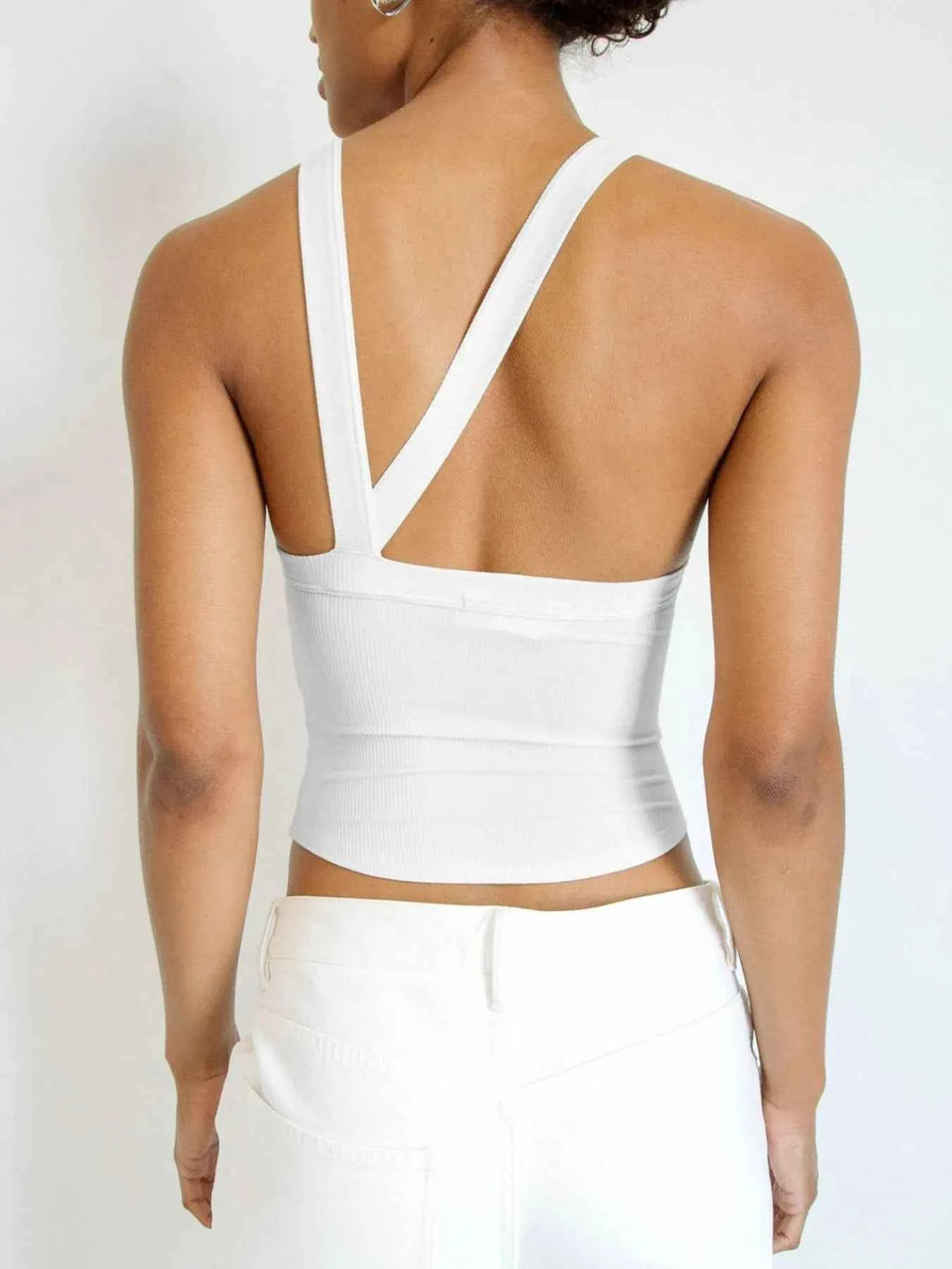 Asymmetrical Back Ribbed Crop Tank Top c8d9de87-a52e-4ae1-a431-35919705f822-Max-Origin