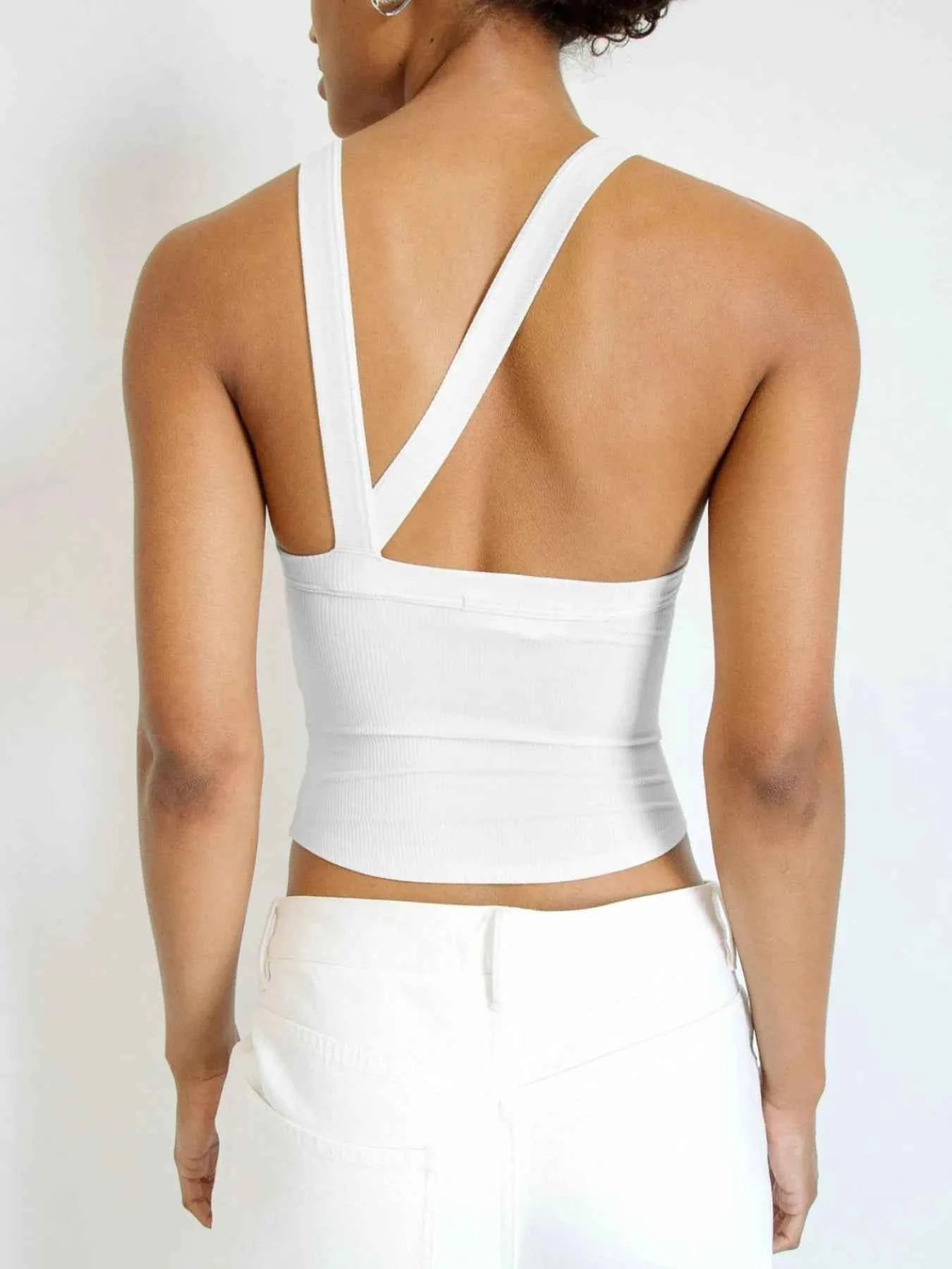 Asymmetrical Back Ribbed Crop Tank Top c8d9de87-a52e-4ae1-a431-35919705f822-Max-Origin