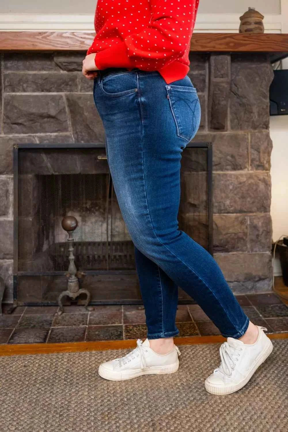 Judy Blue Full Size Washed Thermal Skinny Jeans Plus Size c9069364-5d2b-4d41-afd0-fca824e8e98a-Max-Origin