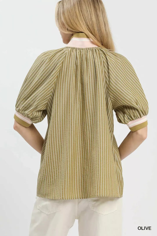 Botanical Print Blouse c91538c0-d705-4171-bfdf-9e630d741ae0-Max-Origin