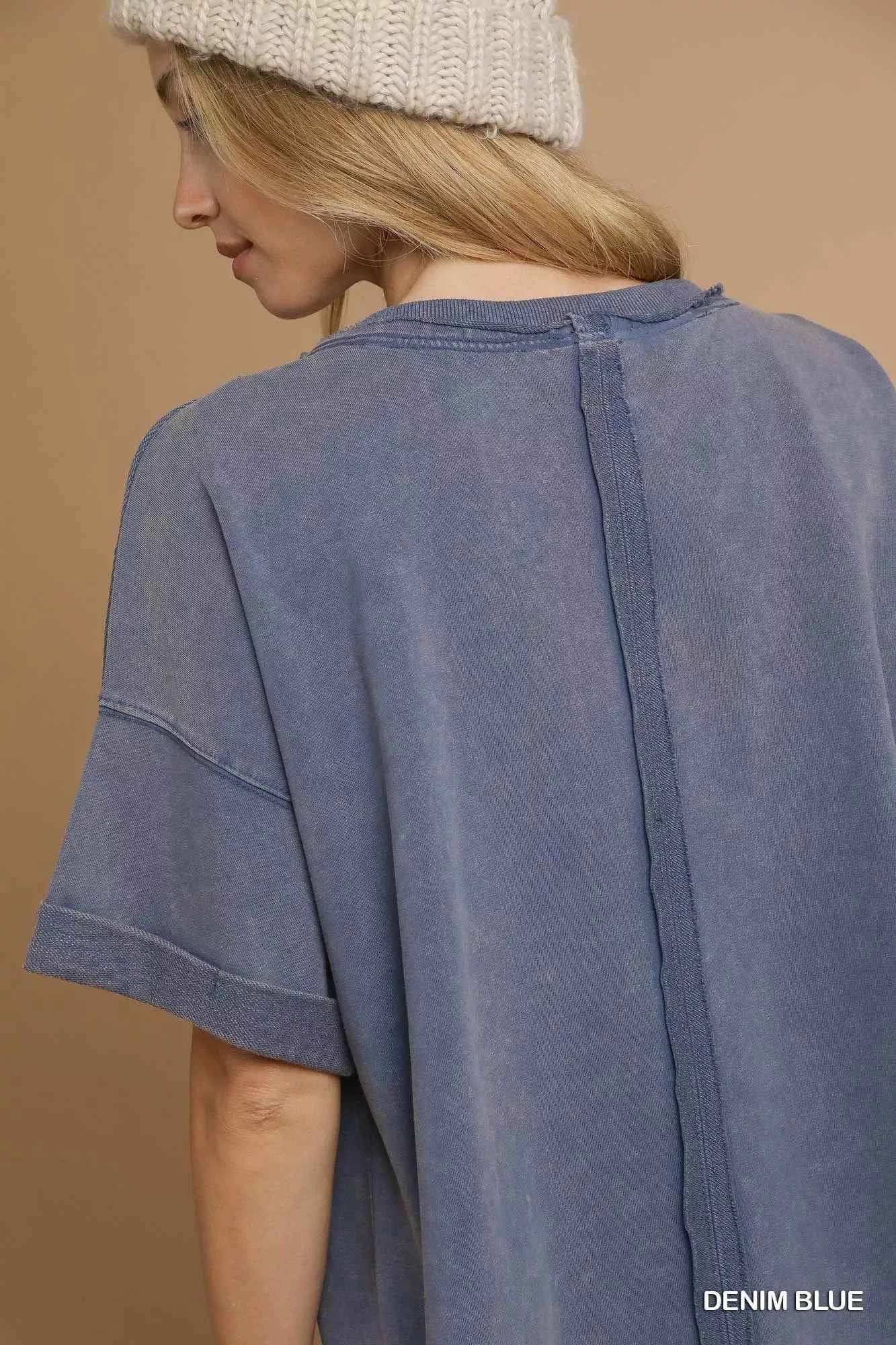 Mineral Wash Round Neck Top c93f6ab9-ecaf-45aa-a902-41ffbb5d0c04-Max-Origin