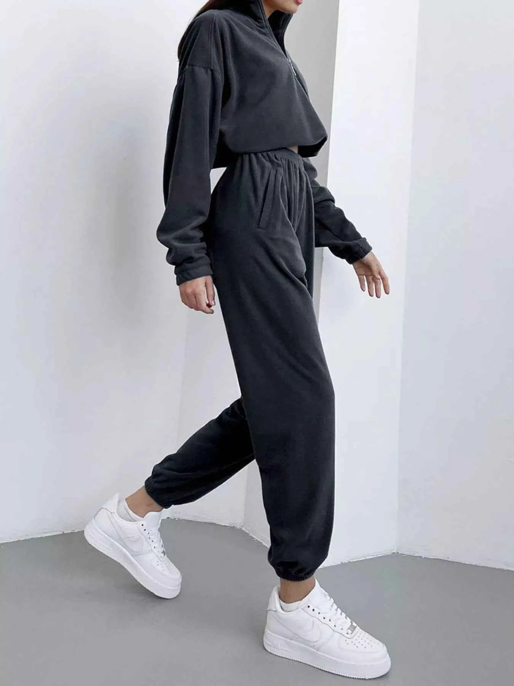 Half Zip Sweatshirt and Pants Set c9b1ada4-0a87-4ab1-b141-ee0a2786f6fe-Max-Origin