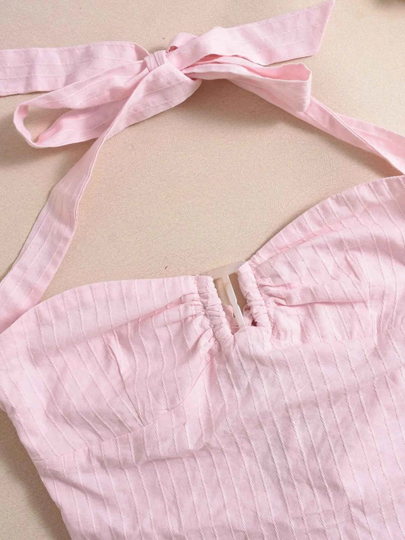 Halter Neck Cami Top c9ea647fb0e64b1da4913ccc736db87d-Max-Origin