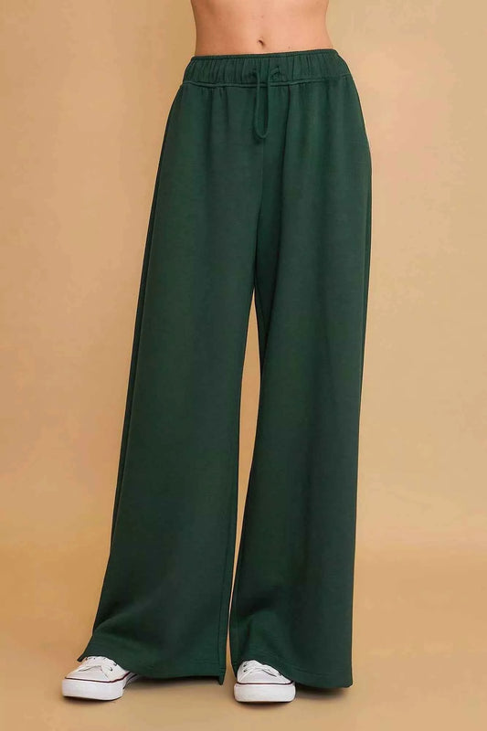 Elastic Drawstring Waistband Wide Leg Pants c9fc4b1b-a6b5-45b9-8be9-9b4dad7d42d9-Max-Origin