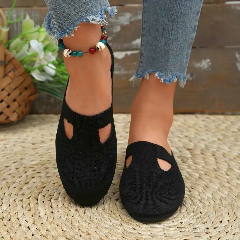 Round Toe Flat Slip-Ons ca1eac32c3ac4cdb8efdd7147364ffd5-Max-Origin