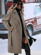 Double-Breasted Lapel Collar Overcoat ca81563b1b344e6ca81144202c48fed4-Max-Origin