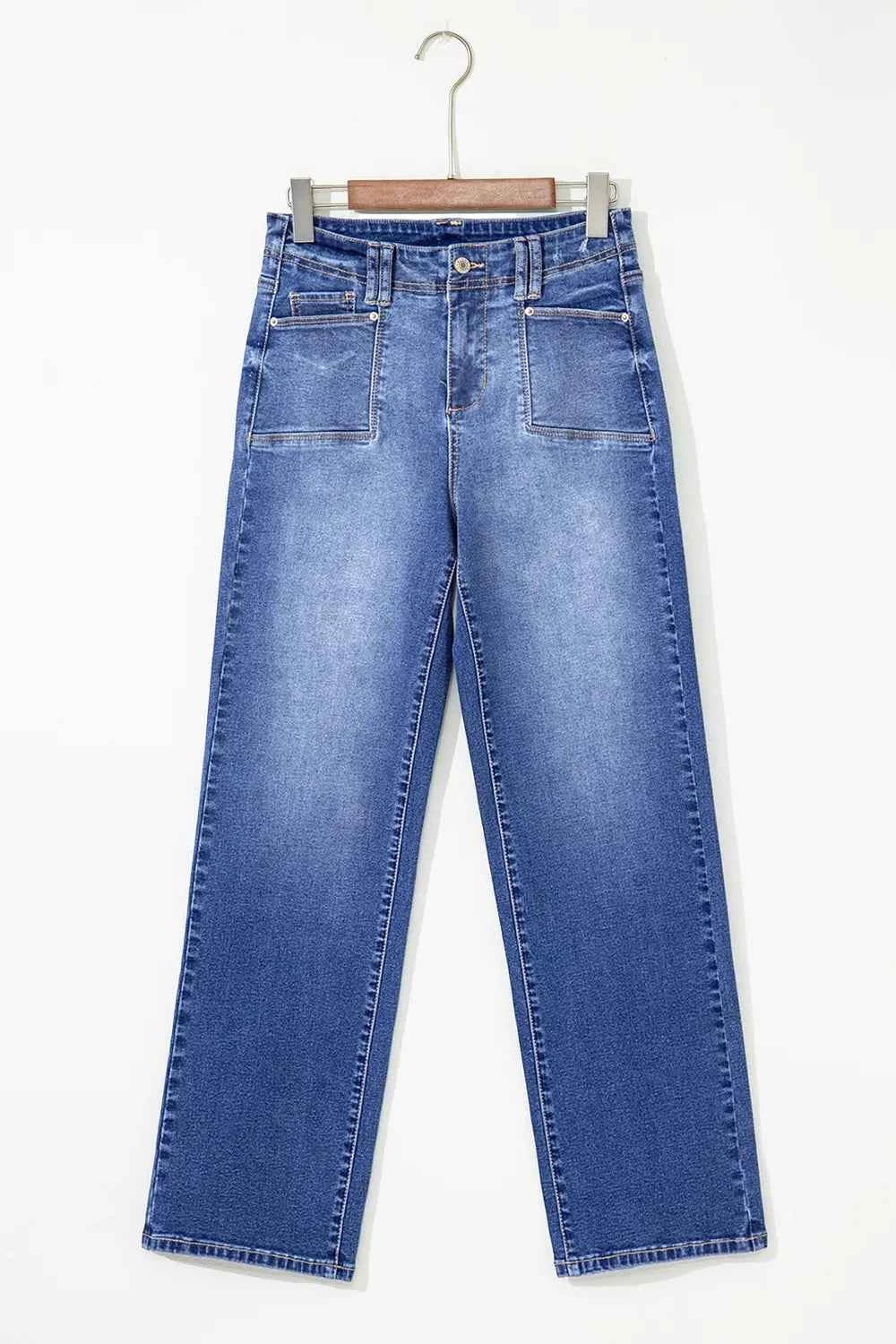 High-Waisted Wide-Leg Vintage Wash Jeans cab37f21-db00-4632-8cfc-912f5f48ab0e-Max-Origin