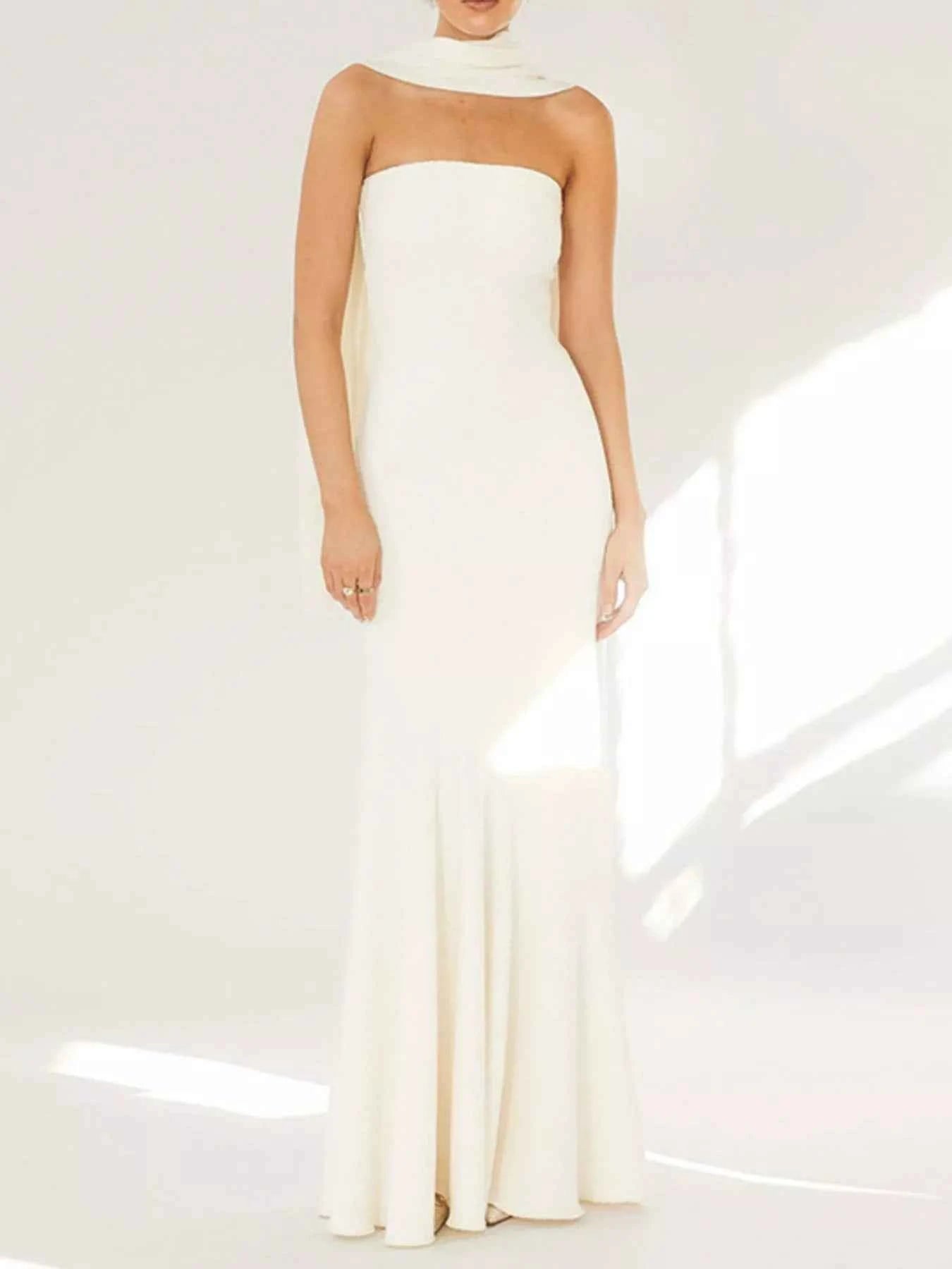 Strapless Mermaid Maxi Dress cadb5373-41a7-452d-bb74-c2df9c4fe77e-Max-Origin