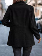 Open Front Long Sleeve Blazer cb0ea895-b2bd-448a-9b8a-705522df7638-Max-Origin