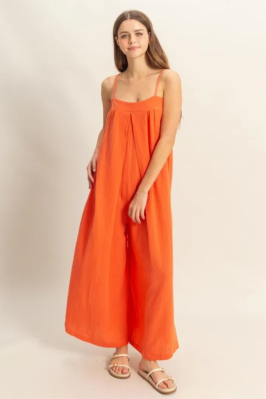 HYFVE Double Gauze Super Flowy Cami Jumpsuit cb2ad03536b8427f806d45d93985517b-Max-Origin