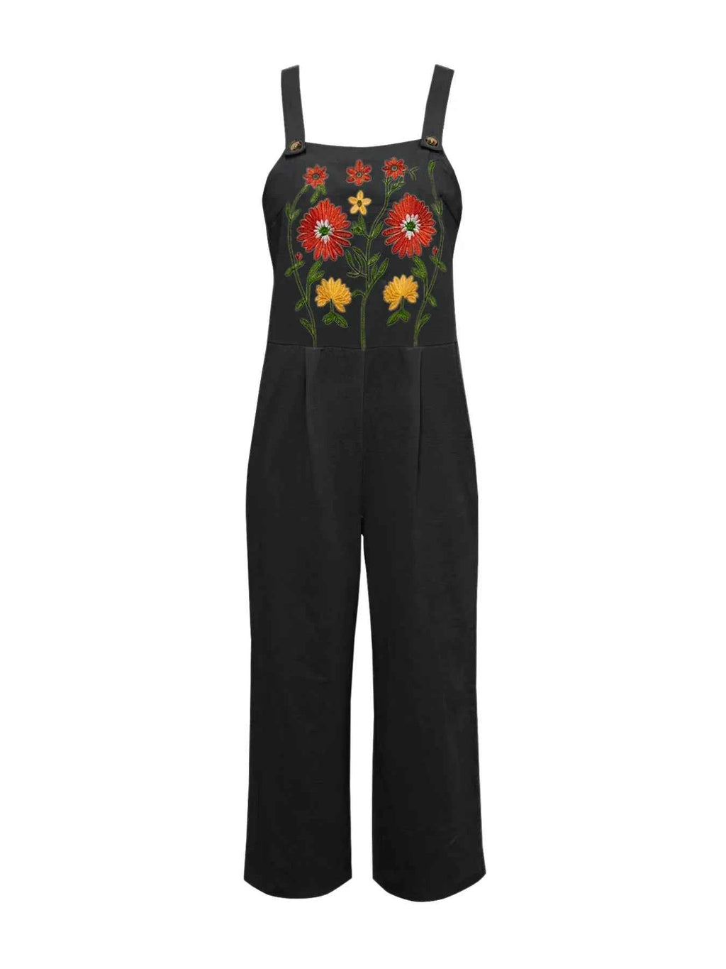 Floral Embroidered Wide Leg Jumpsuit cb3d869d-0dc2-42f1-aa6f-cb91a3f54a6f-Max-Origin