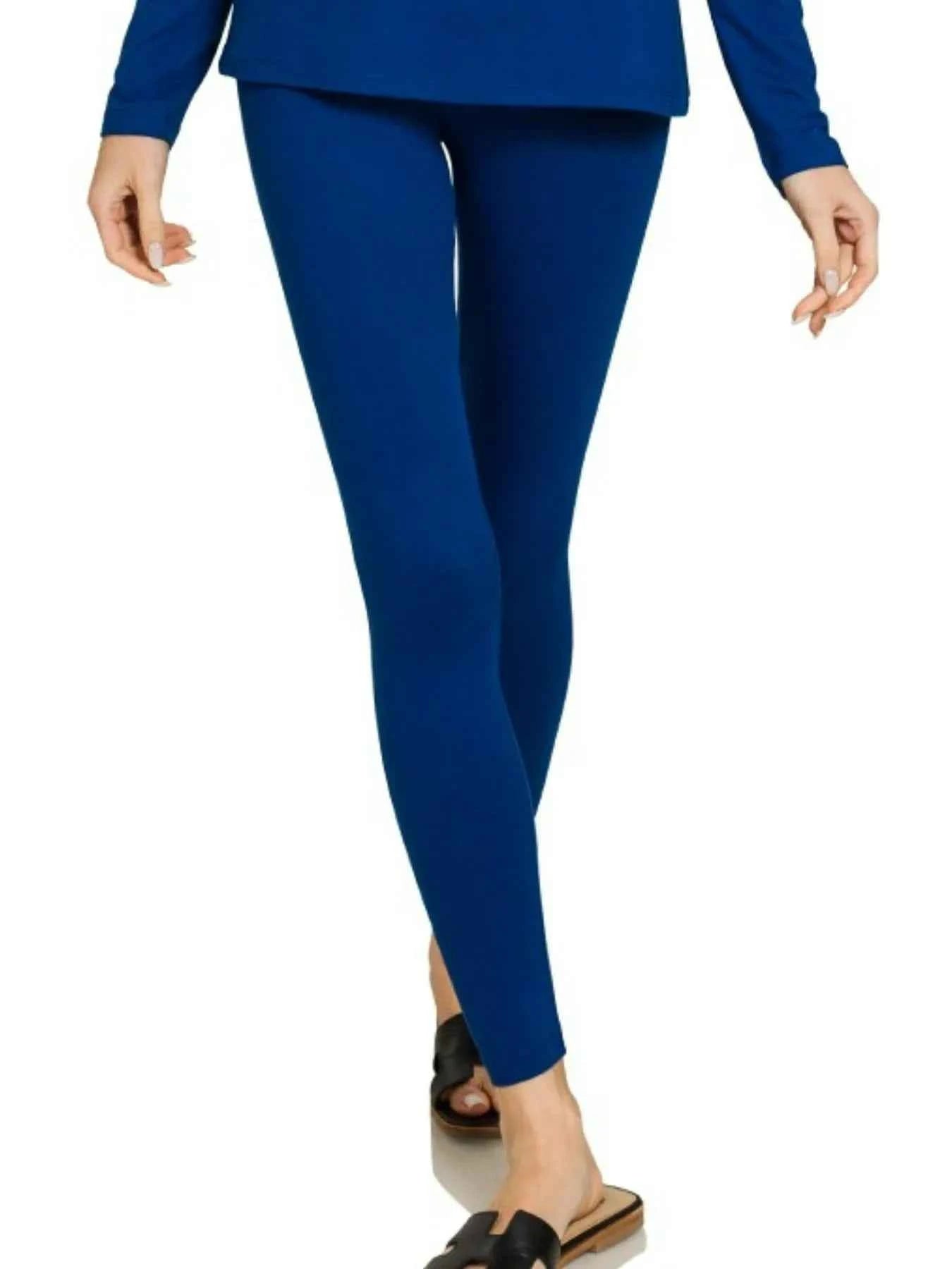 Zenana Microfiber Round Neck Top and Leggings Set cb52e586-576e-4d44-aa13-bbd17165248e-Max-Origin