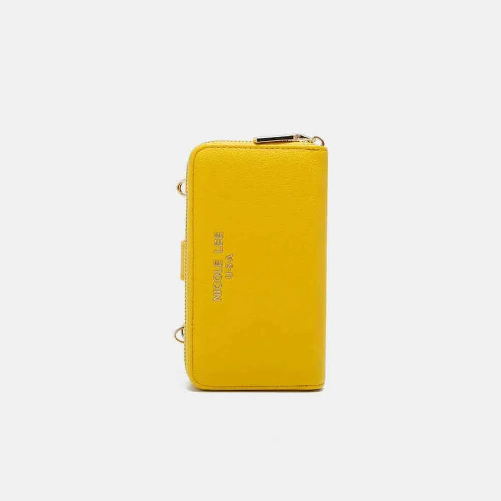 Nicole Lee USA 2 Piece Phone Case Crossbody Wallet cb596813-d849-4919-9390-7287033e7d24-Max