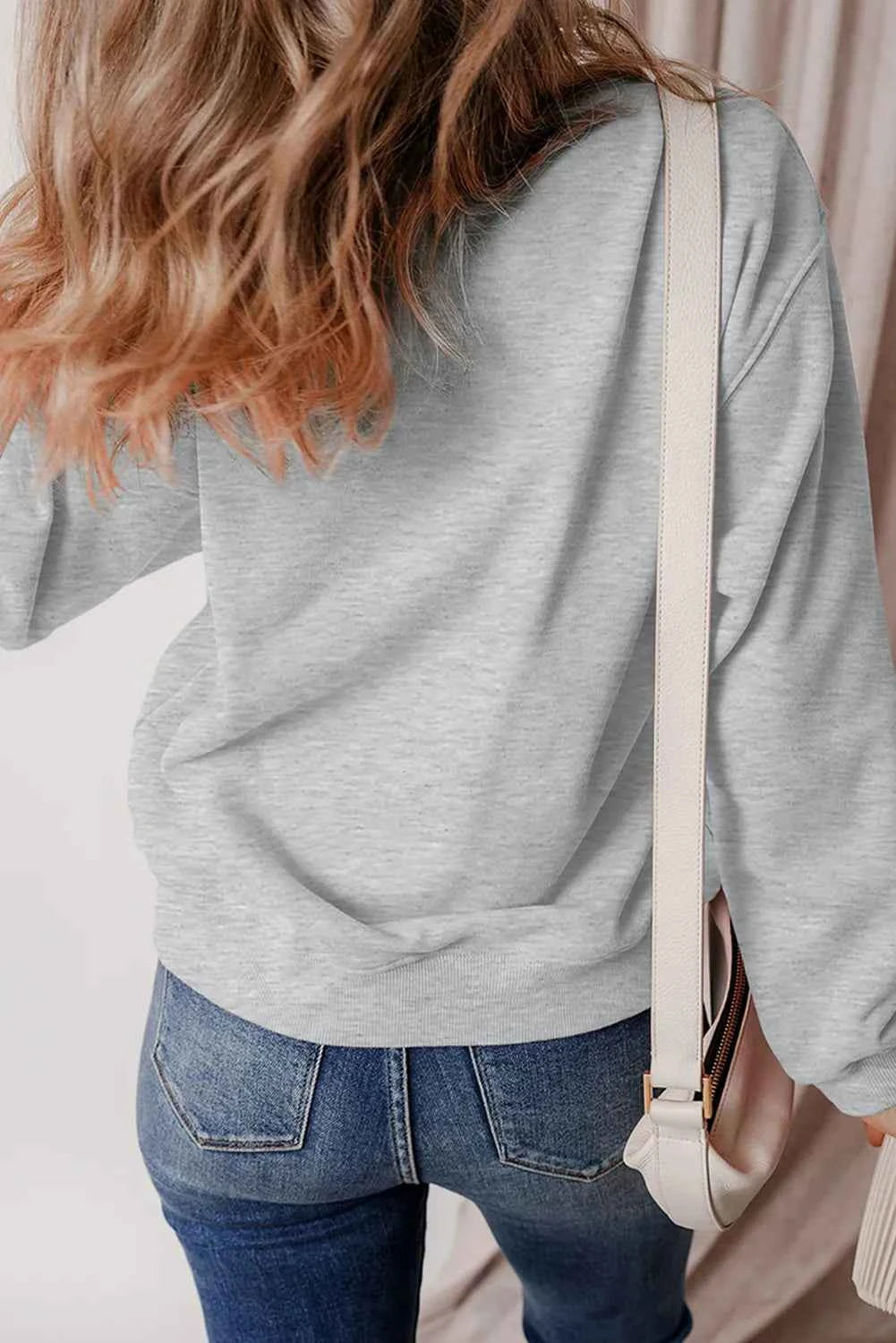 Ghost Round Neck Long Sleeve Sweatshirt cb5ba18b-d5ac-42f7-ac27-eb5919d55c85-Max