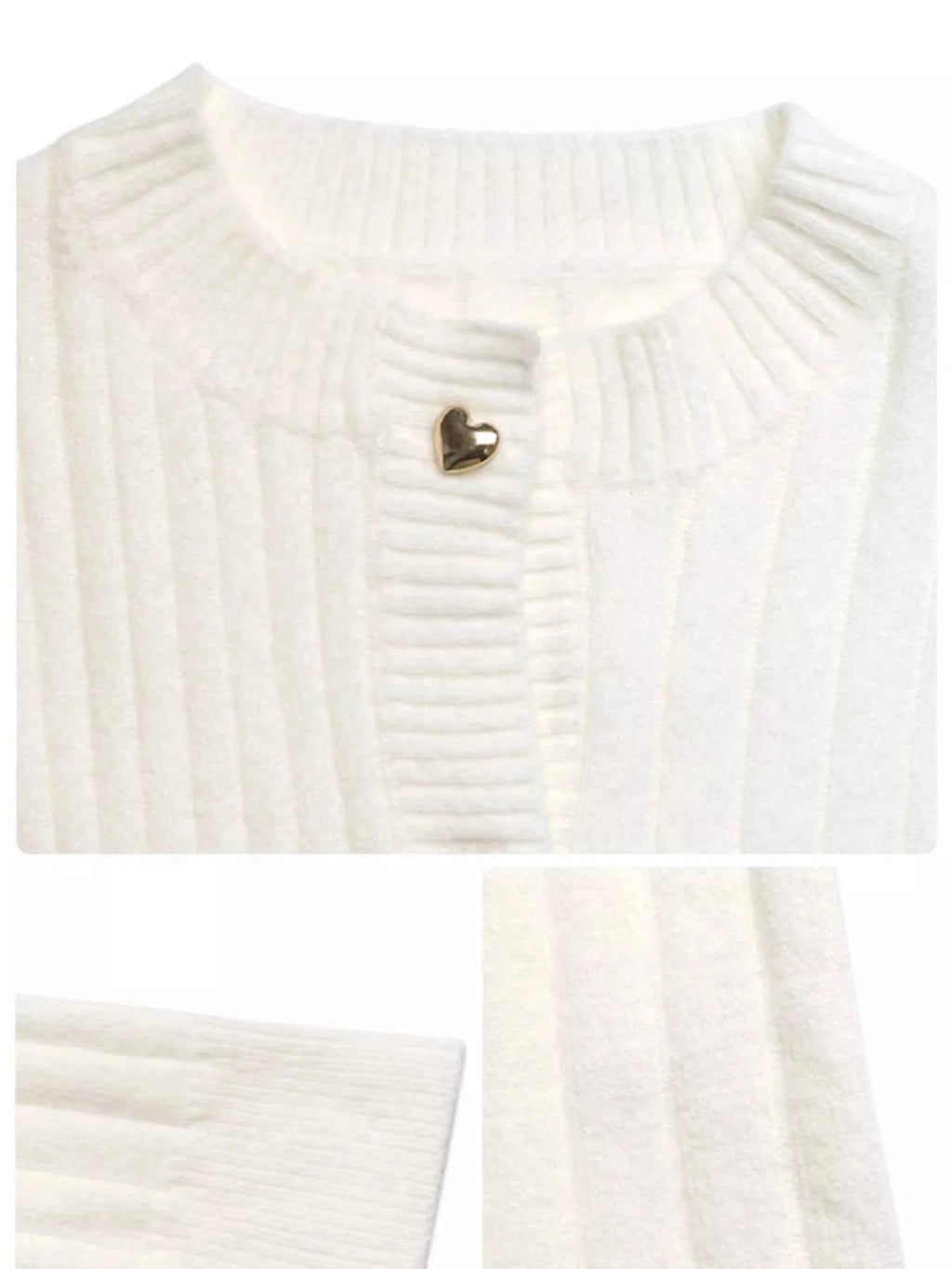 Ribbed Button Up Long Sleeve Cardigan cb731f29154f4d9bbb8057cc09184260-Max-Origin