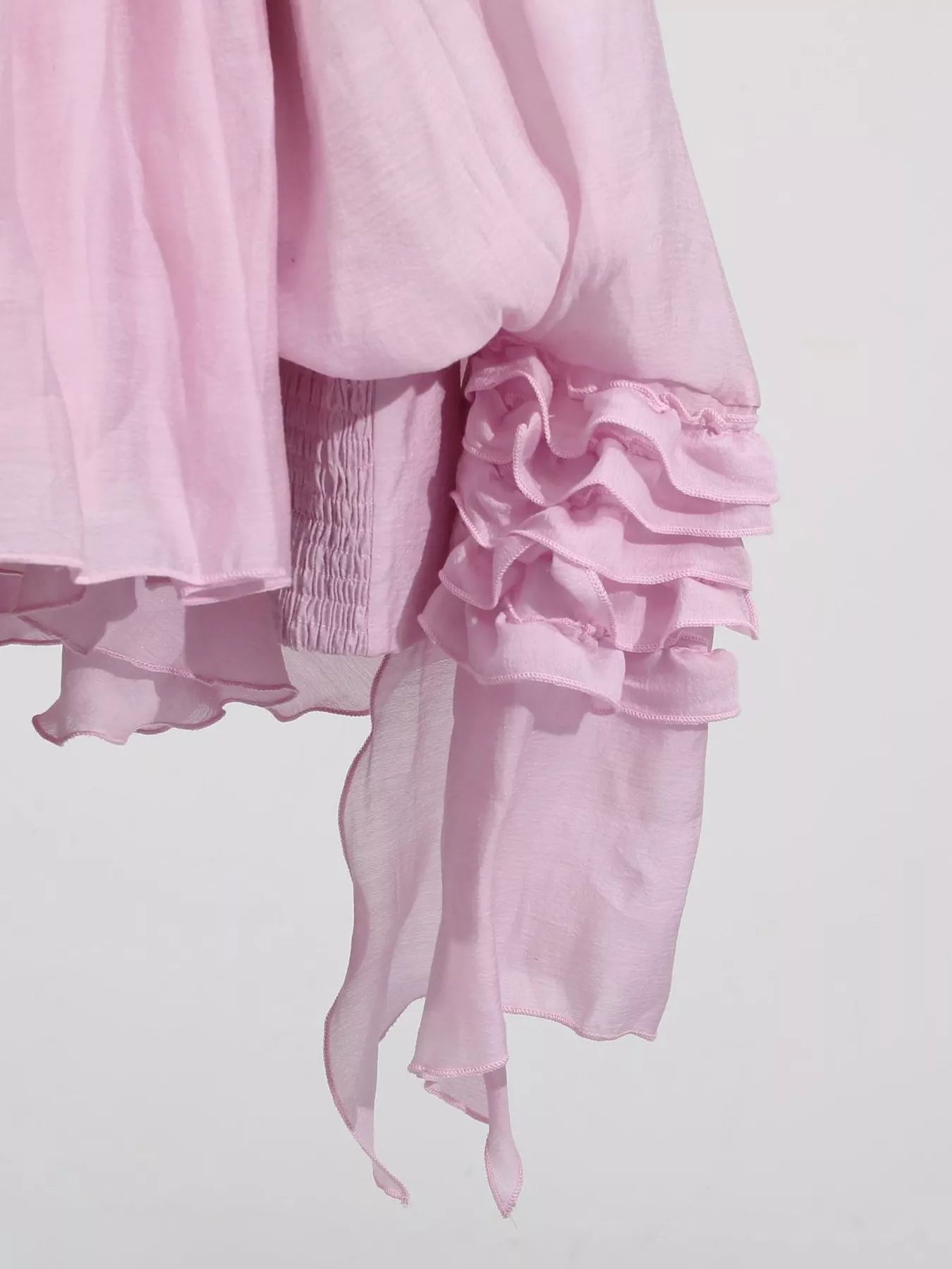 Ruffled Long Sleeve Mini Dress cb823978bbc54e07b436cd9bb9dfd668-Max-Origin