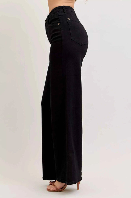 High-Waisted Wide Leg Jeans cbb545e6-1b77-462b-938d-5e6ca7b93aef-Max-Origin
