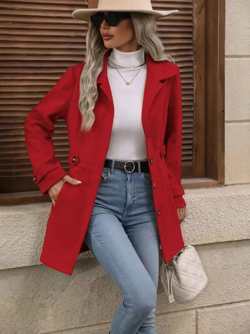 Button Up Long Sleeve Coat cc1841d8114a4540b760962ba8600fb0-Max-Origin