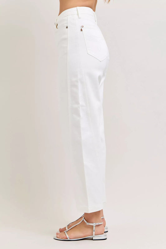 High-Waisted Rigid Magic Panel Barrel Jeans cc463185-aeff-4805-bbb6-ba7857ef6325-Max-Origin