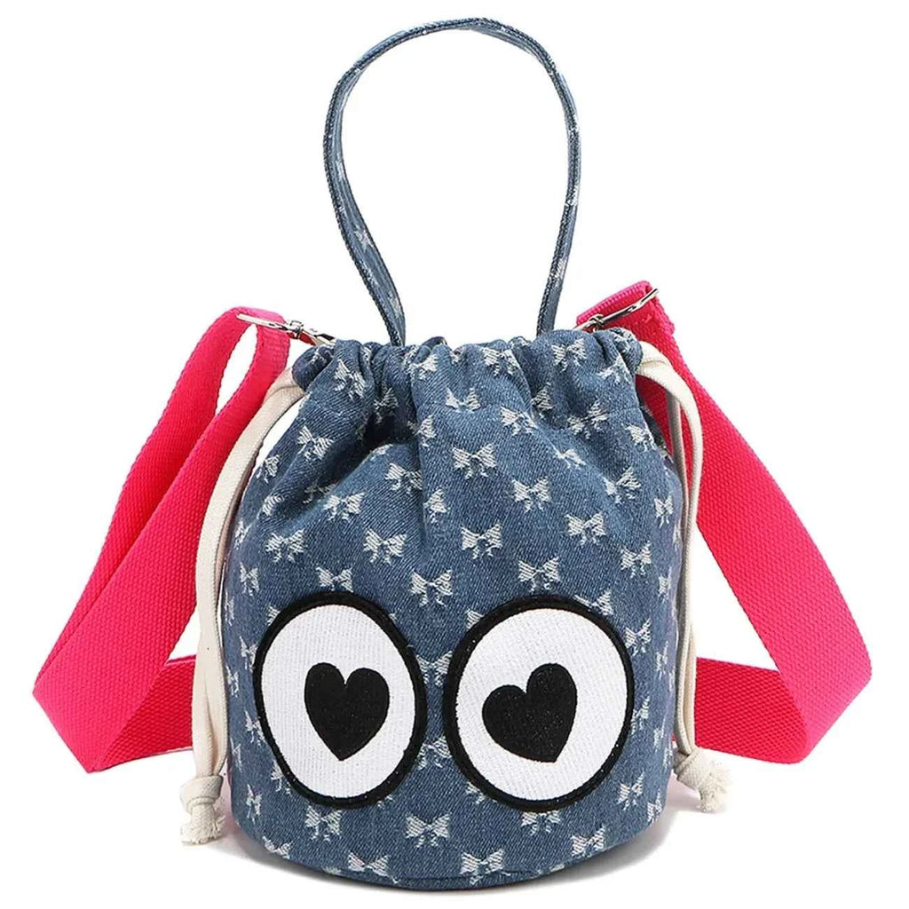 Nicole Lee USA Drawstring Bucket Bag BL One Size cc94e4e247964140bbbf777e0dbcdd81-Max-Origin