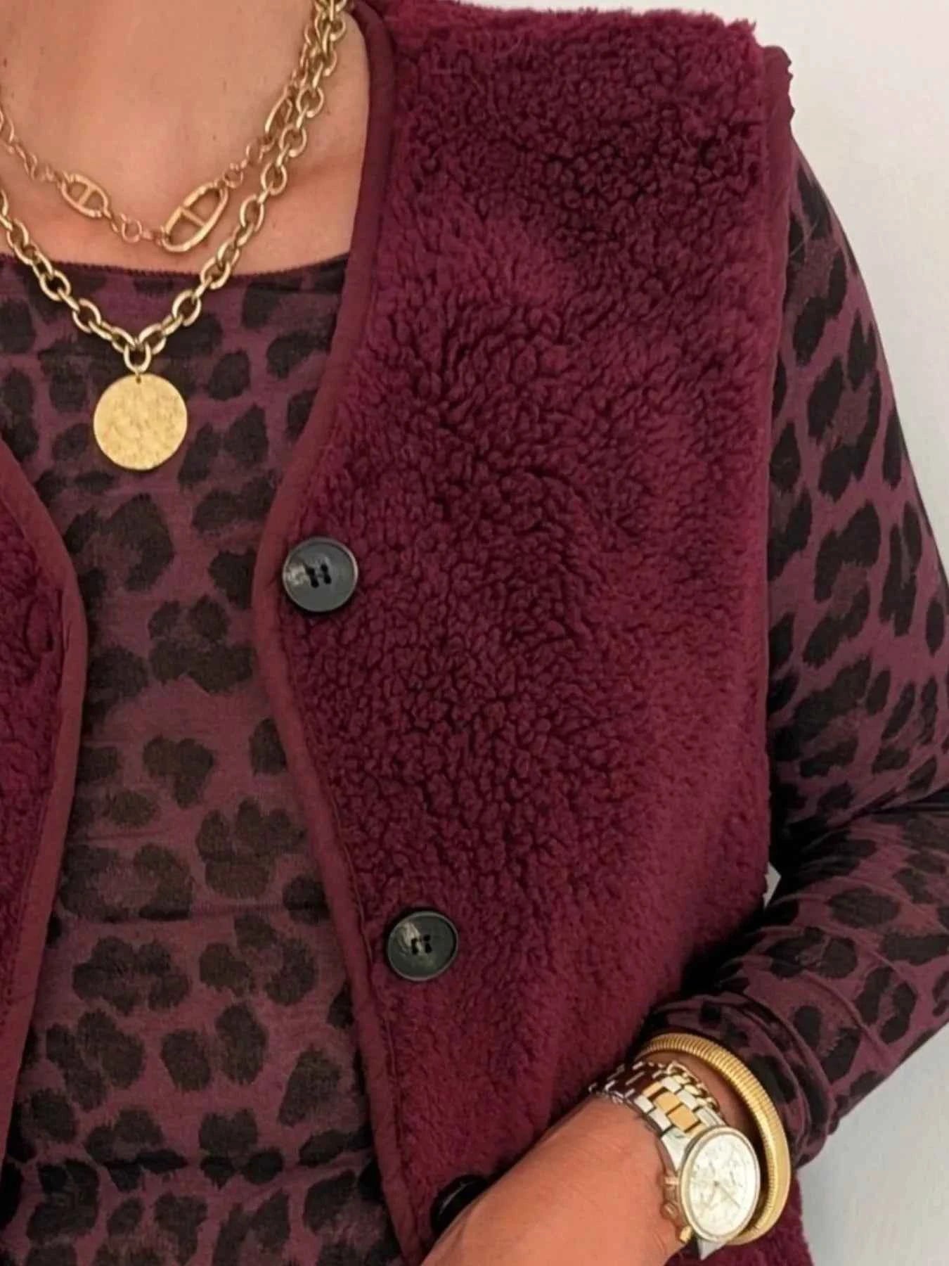 Fleece Button-Down Vest Coat cca26524-a8f8-4873-969a-86b824113ab7-Max-Origin