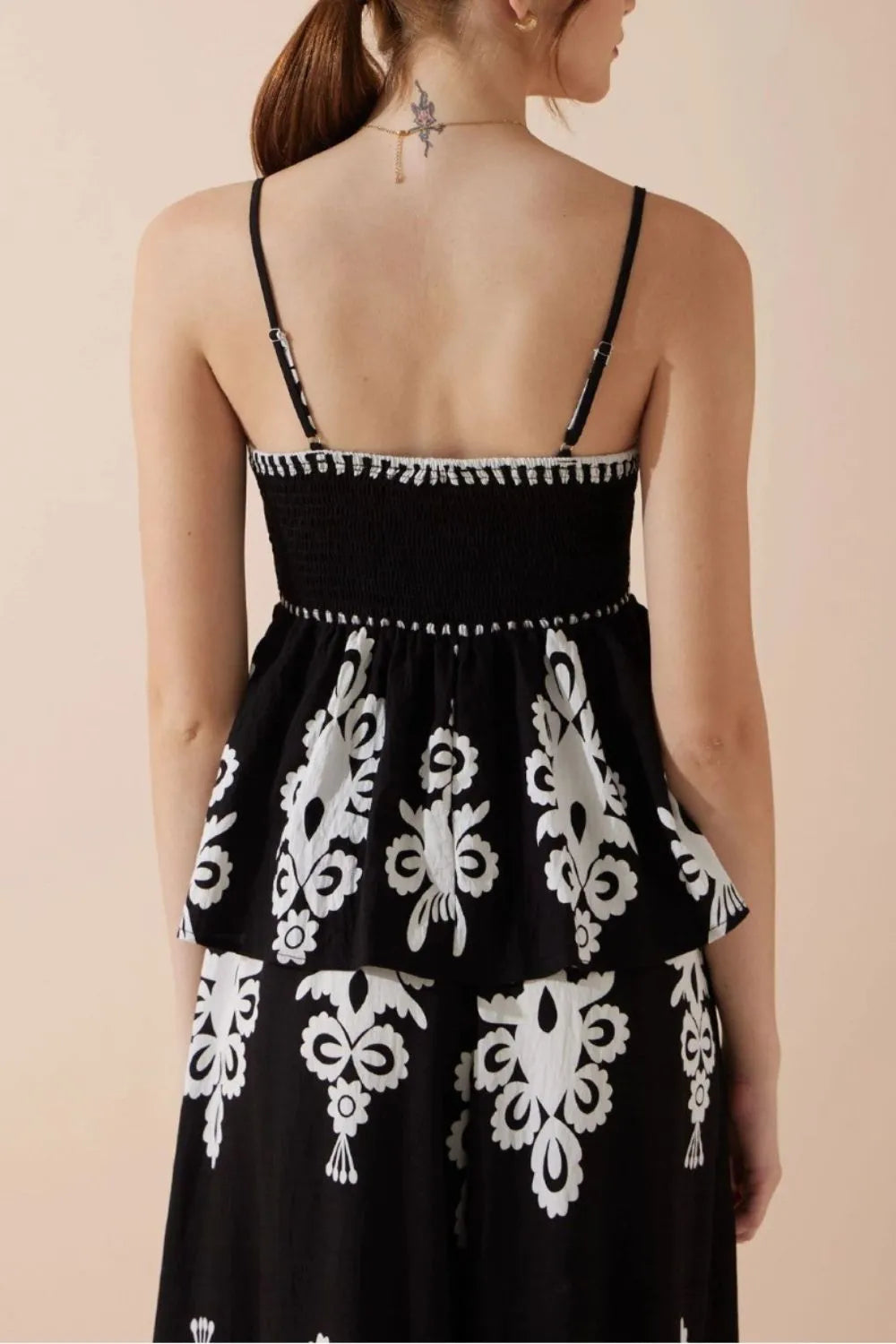 Printed Square Neck Cami and Wide Leg Pants Set ccb58f5f-832a-470a-8891-824404e911b5-Max-Origin