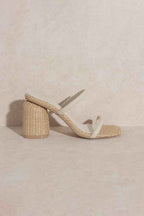 D-MARGARET-RAFFIA, HIGH HEEL, MULES cd2f091d-e7de-4931-bc36-b58051ce34b7
