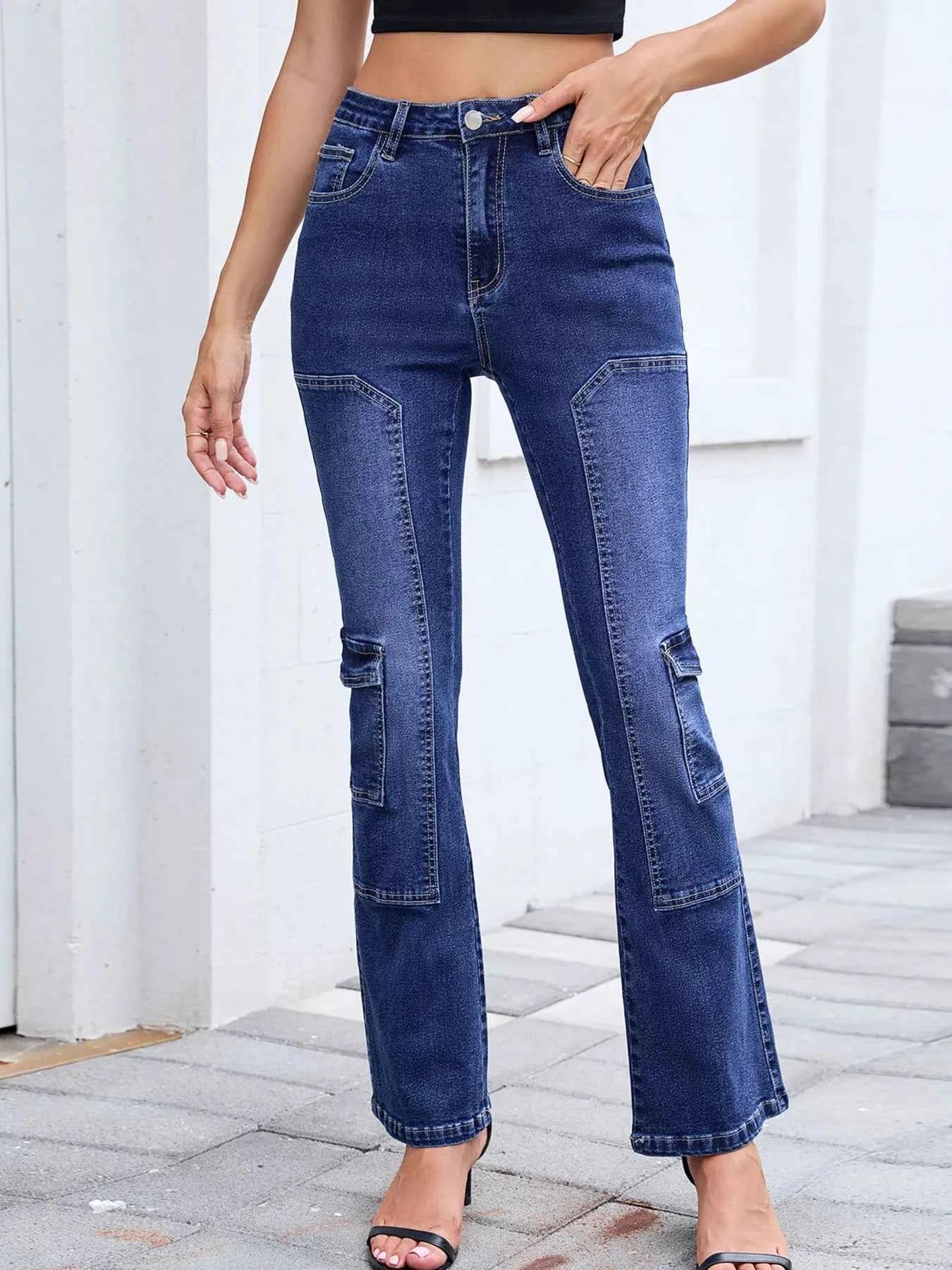 High-Waisted Bootcut Jeans cd3e1b6dd0ed4c00877aaa88a7d47dd1-Max-Origin