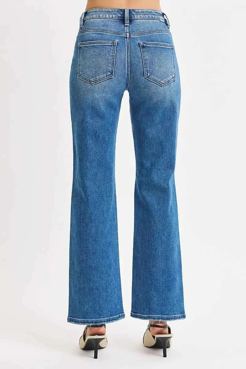 RISEN Full Size High Rise Ankle Straight Front Body Distressed Jeans Plus Size cd4ea5f03dd144238e3456145fb524e0-Max-Origin