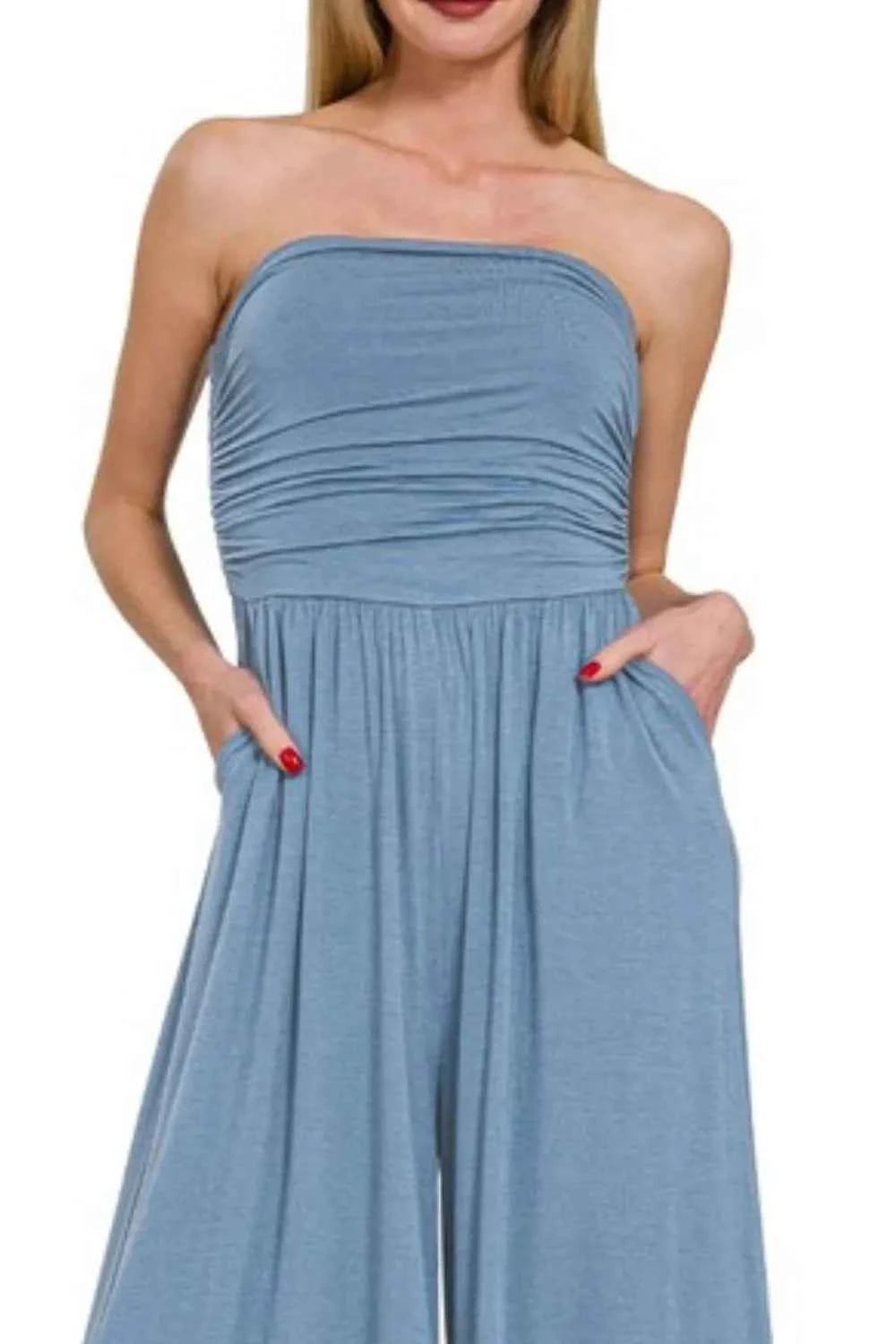 Zenana Double Layered Strapless Tube Top Jumpsuit cd50eb7c-b272-40f2-a37d-cbf77c388ead-Max-Origin