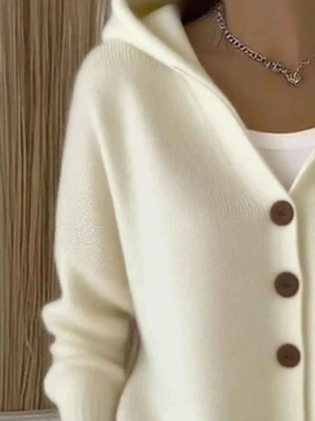 Full Size Hooded Button-Down Knit Cardigan Plus Size cd5ee9ff-0ff9-40cc-9fad-a267f3141f03-Max-Origin