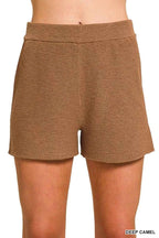 Zenana Round Neck Knit Top and Shorts Sweater Set cd646f6a70c54323b638c56416bcf8f1-Max-Origin