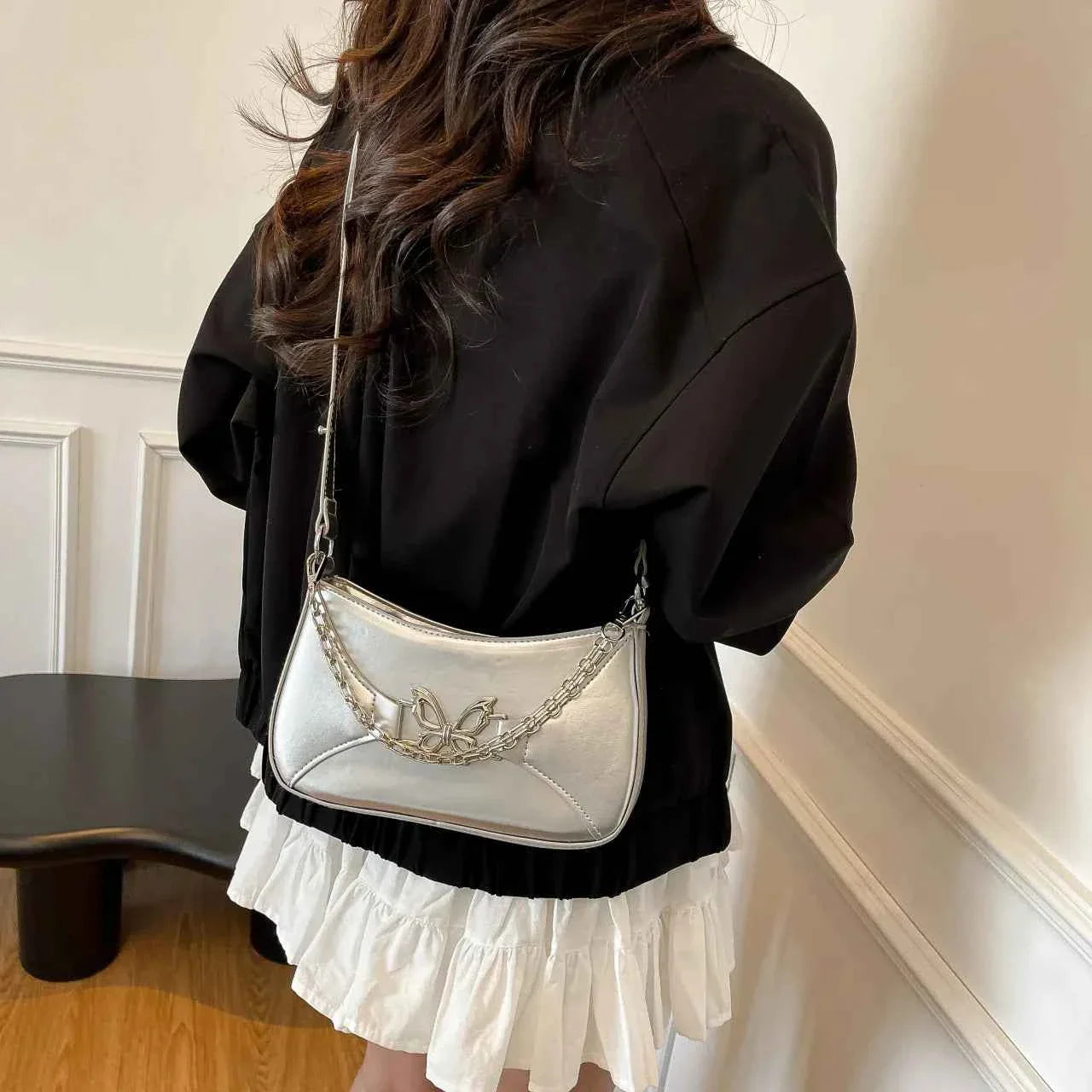 Butterfly Chain Shoulder Bag cd787217f8524ac9872cd2b82d178482-Max-Origin