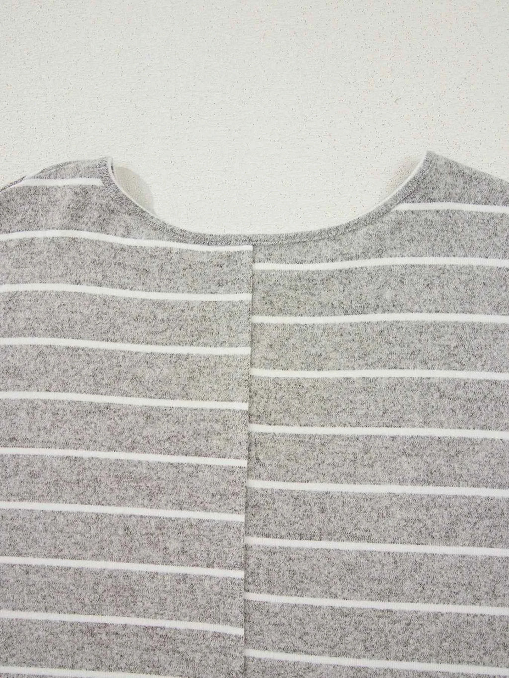 Stripe Dolman Sleeve Drop Shoulder Top cdadc0d18207470a9200bc1291d454e8-Max-Origin