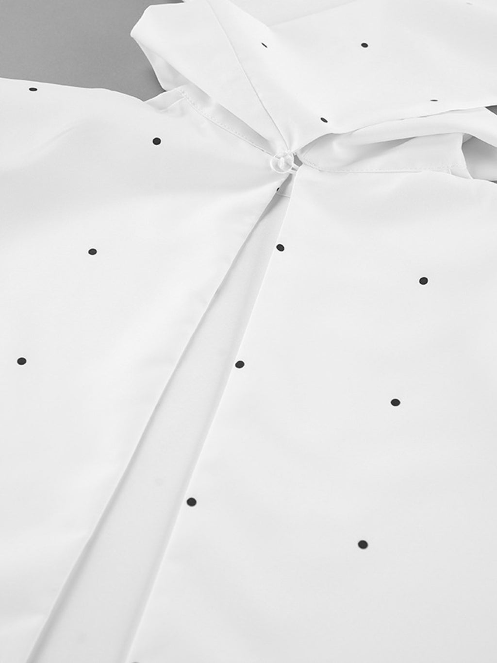 Polka Dot High Neck Tank cdc1461edf7445078d72dab8669cac9b-Max