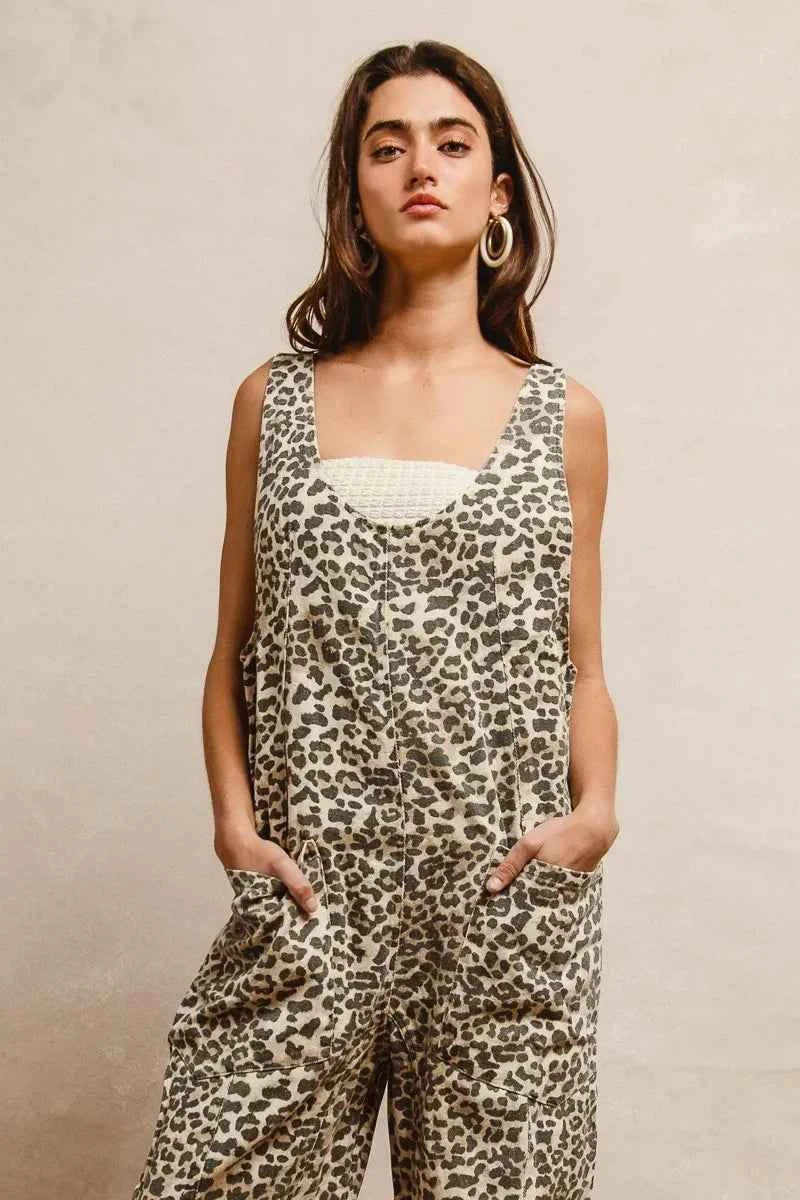 BiBi Leopard Print Adjustable Strap U Neck Jumpsuit cdc4faf98e524795a8eee3441e67c60b-Max-Origin