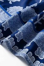 Plus Size Floral Notch Neck Long Sleeve Blouse cdc93e80-8bfc-4c9f-baa2-d8a7562737c4