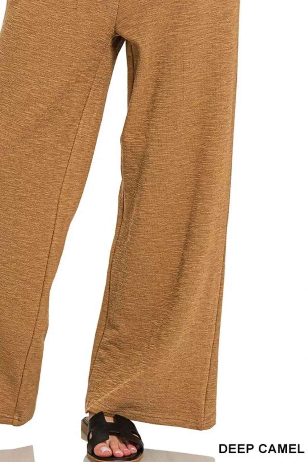 Zenana Cotton Slub Wide Leg Pants cdde807b-e06a-471b-af00-3378b2453aa7-Max-Origin