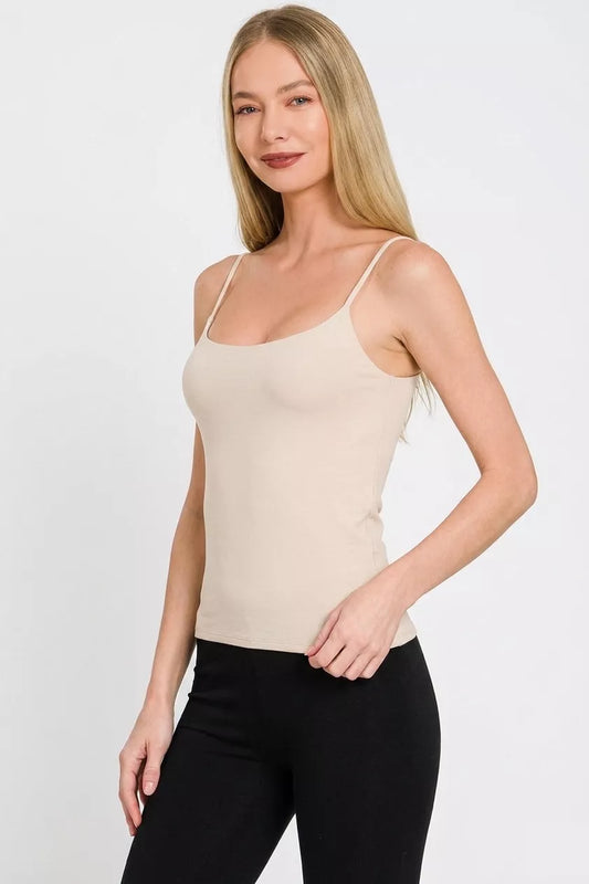 Double Layered Round Neck Spaghetti Cami ce9d9ae9-3224-493d-96bd-0186d871ee06-Max-Origin