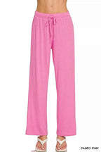 Zenana V-neck Oversized Top & Pants Set ceb161293cc949feac31cb1e41cee561-Max-Origin