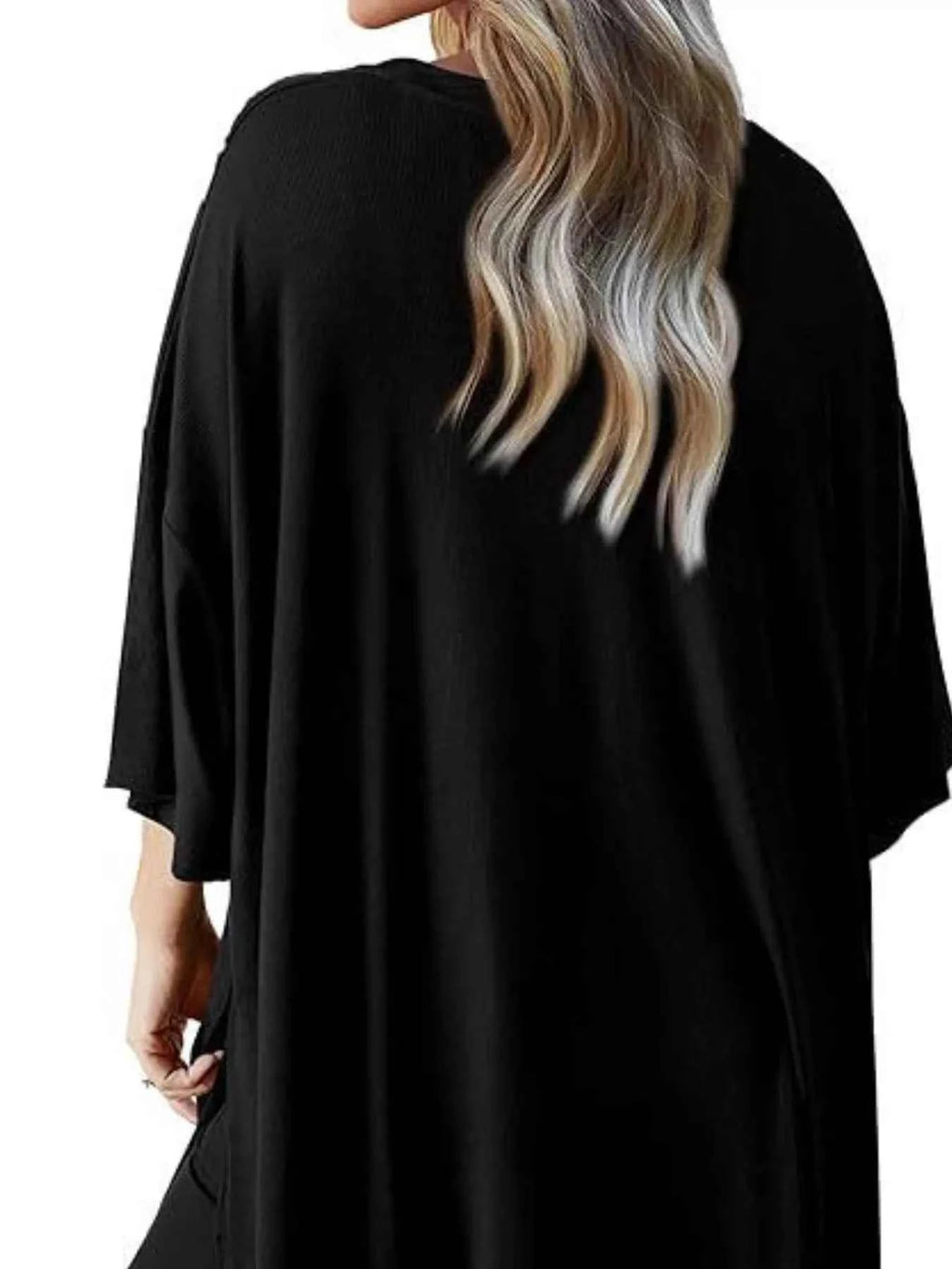 Relaxed Fit Round Neck Top and Pants Two-Piece Set cefef469-aed4-42e8-8d3e-2610acda767d-Max-Origin