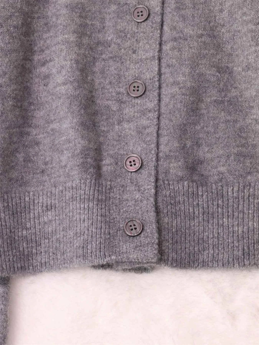 Button Up Long Sleeve Cardigan cf03a41da68a4b47b797a6acedb92c81-Max-Origin
