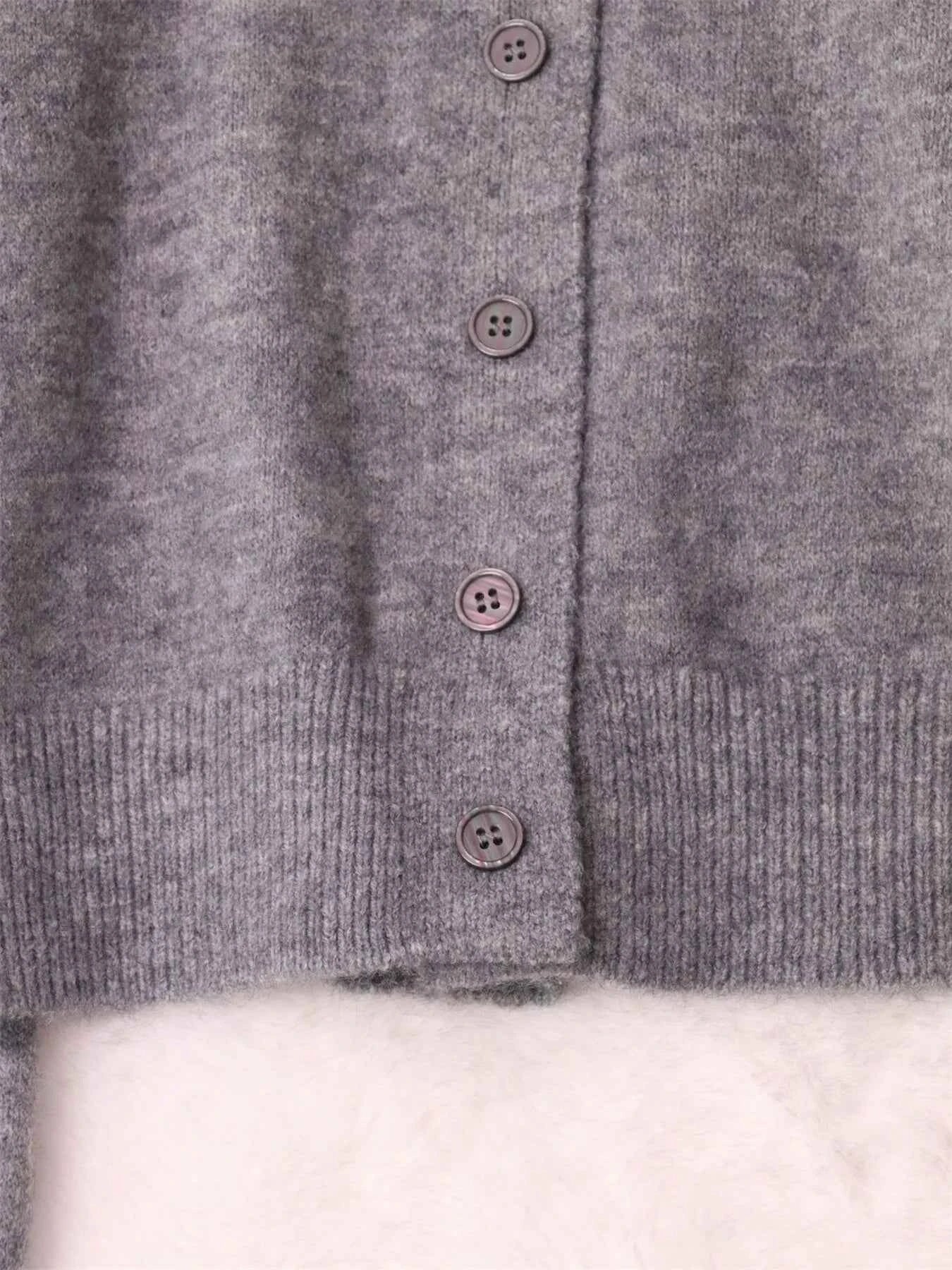 Button Up Long Sleeve Cardigan cf03a41da68a4b47b797a6acedb92c81-Max-Origin