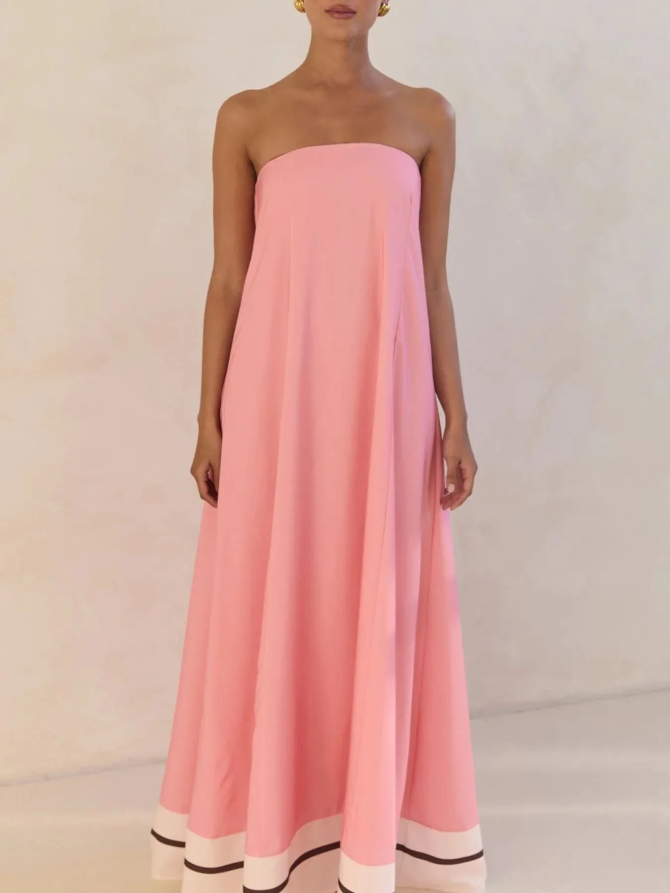 Smocked Printed Tube Maxi Dress cf0c0083-f256-4ac5-90a7-e3d248331406-Max-Origin