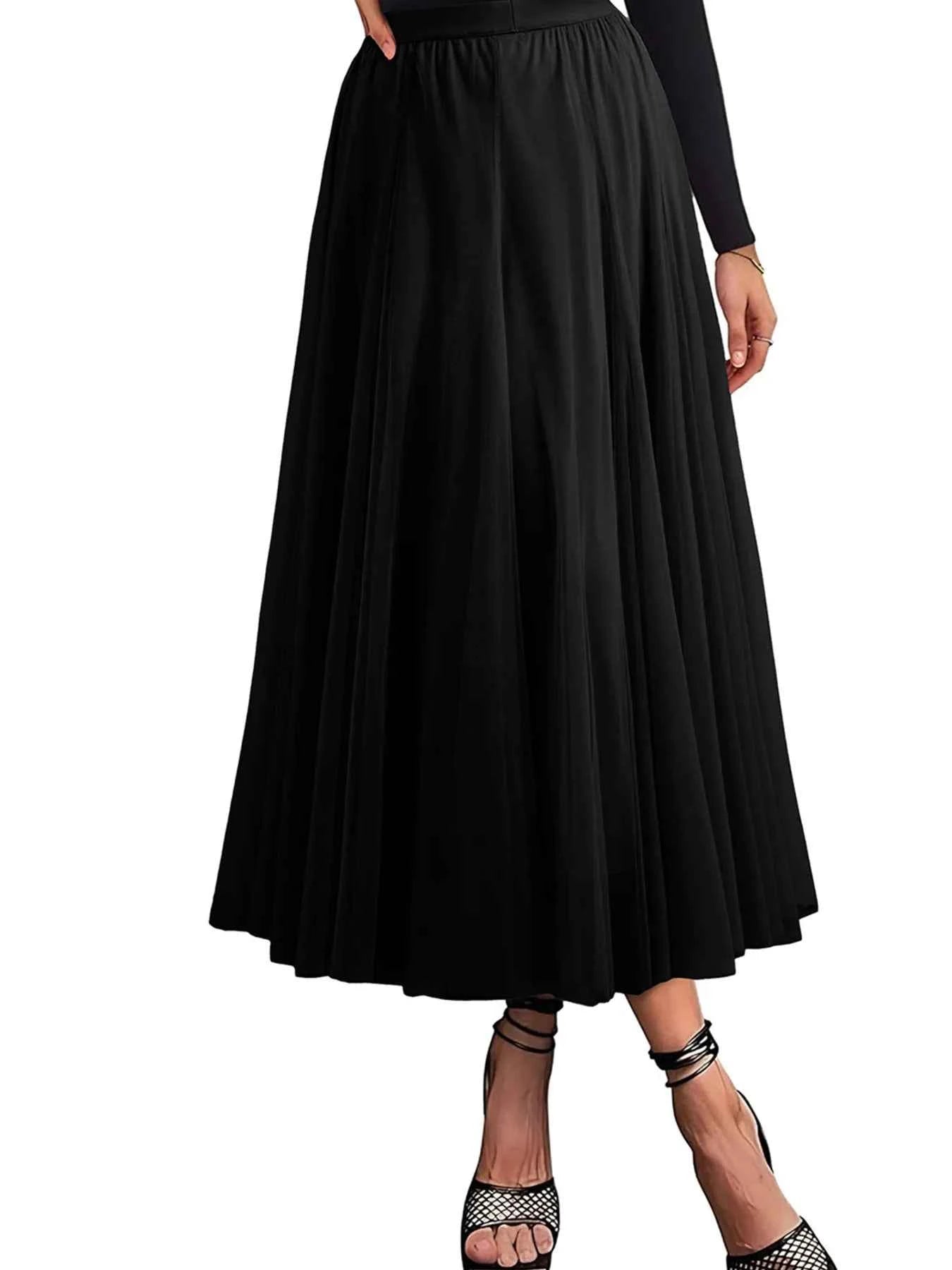 High-Waisted Midi Skirt cf151c760bd74554b6ae7da94c06c126-Max-Origin